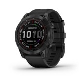 Garmin GM-010-02540-47 fēnix 7 Sapphire Solar Multisport GPS Watch (47mm)